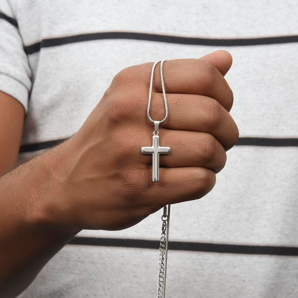 Hoy recibes a Jesus en tu corazon - incluye grabado
