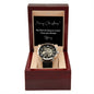 Tif Watch test