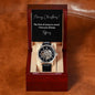 Tif Watch test