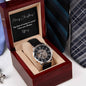 Tif Watch test