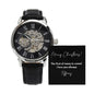 Tif Watch test