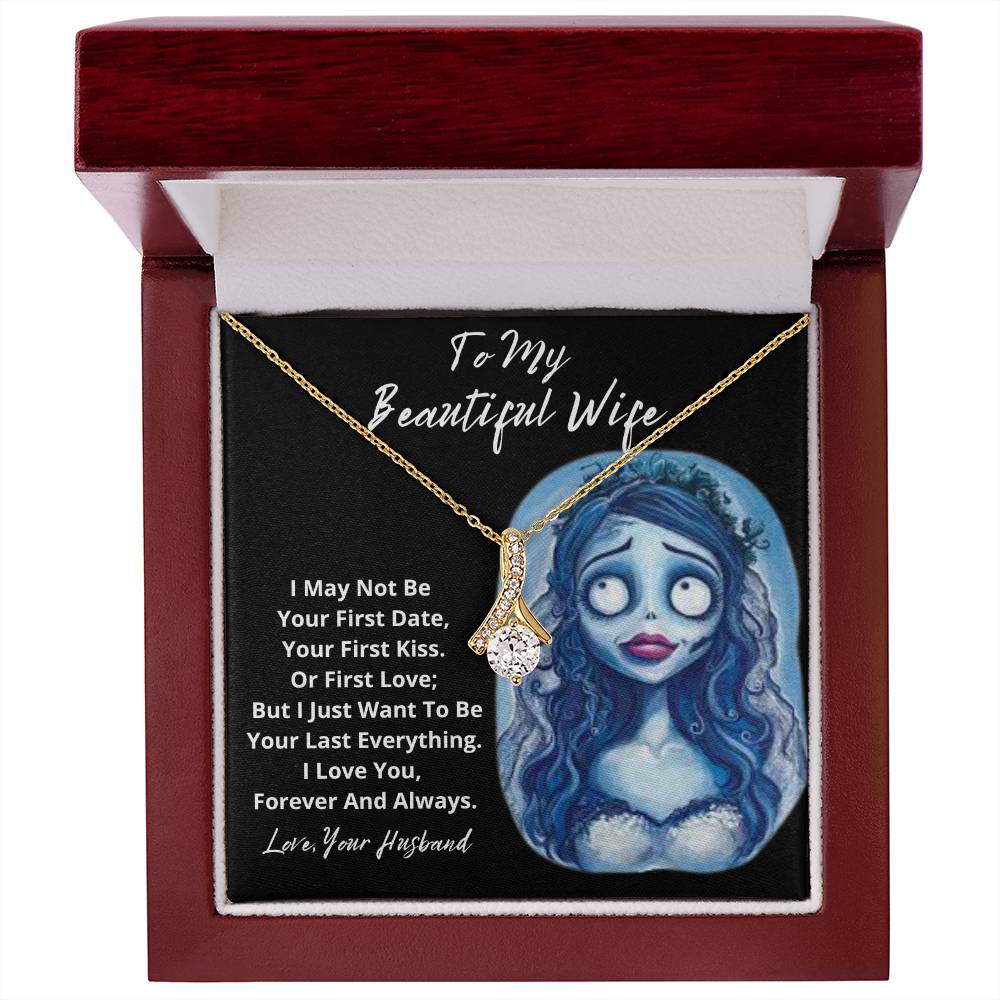 To My Beautiful Wife - Corpse Bride
