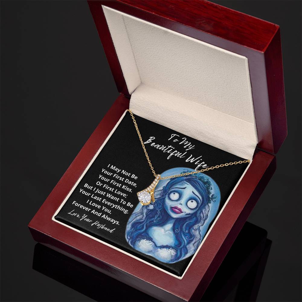 To My Beautiful Wife - Corpse Bride