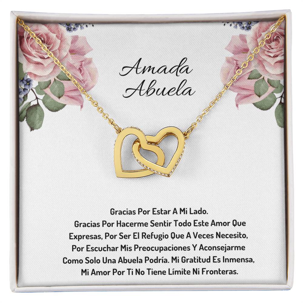Amada Abuela - Mi Gratitud Es Inmensa