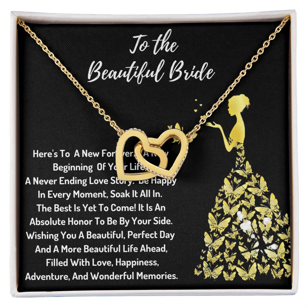 To The Beautiful Bride - A New Beginning
