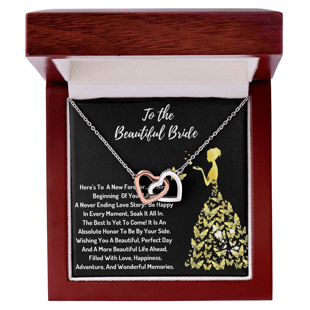 To The Beautiful Bride - A New Beginning