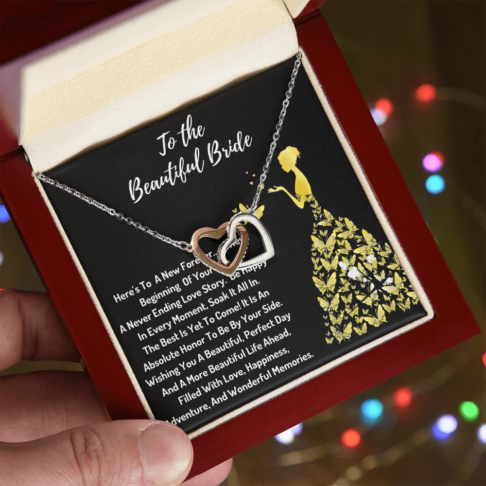 To The Beautiful Bride - A New Beginning