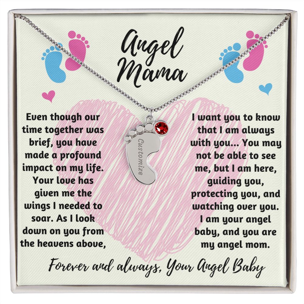 Angel Mama - I am here