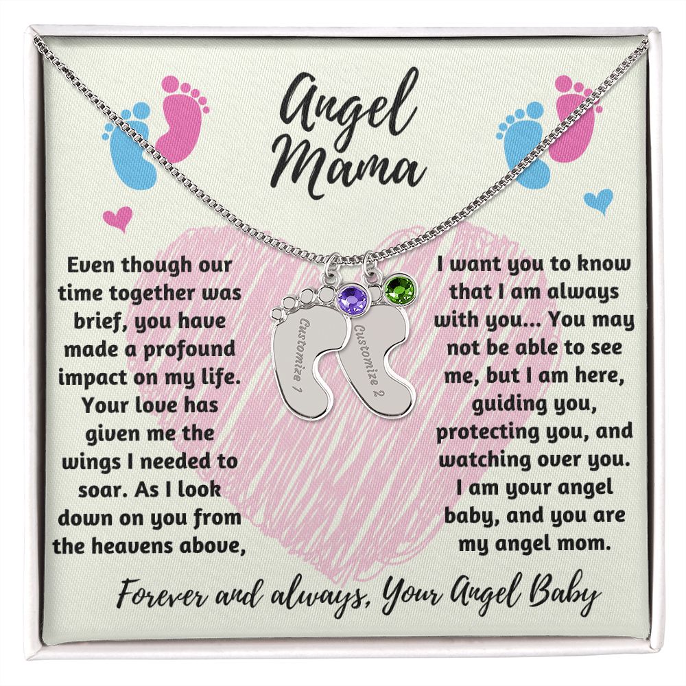 Angel Mama - I am here