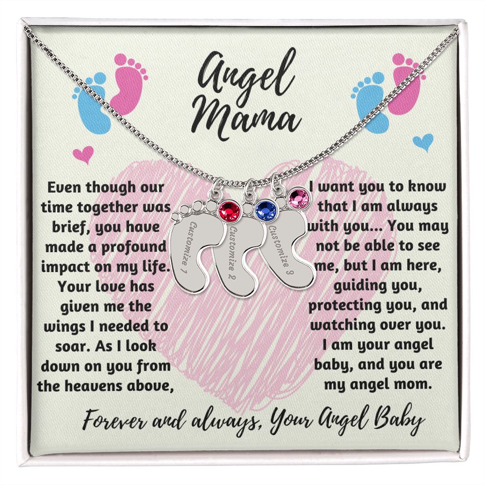 Angel Mama - I am here