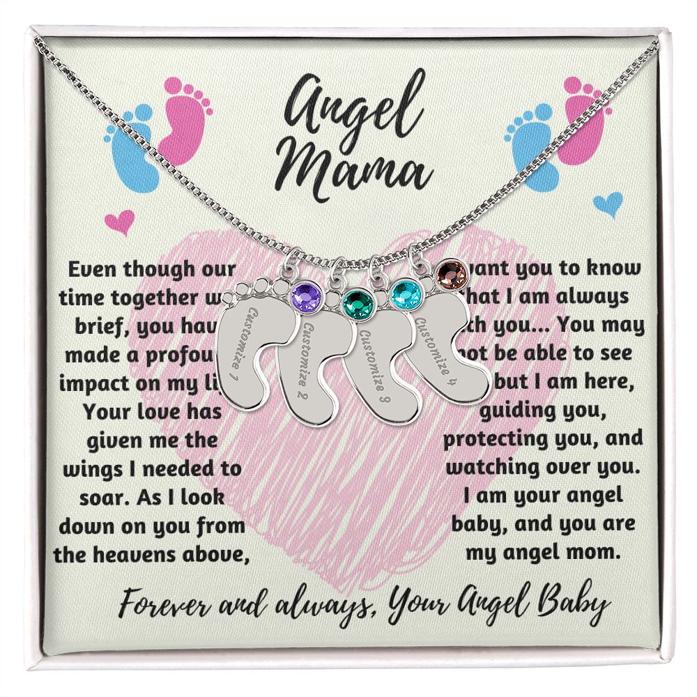 Angel Mama - I am here