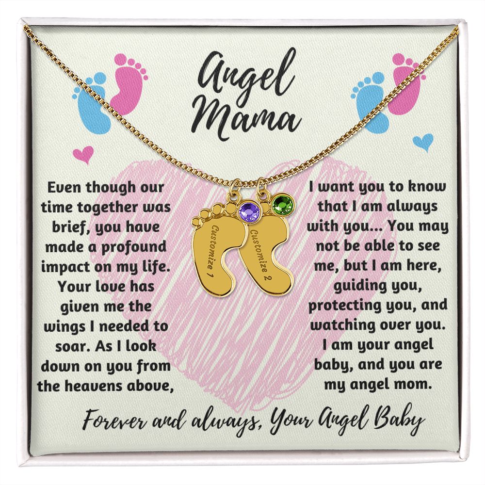 Angel Mama - I am here