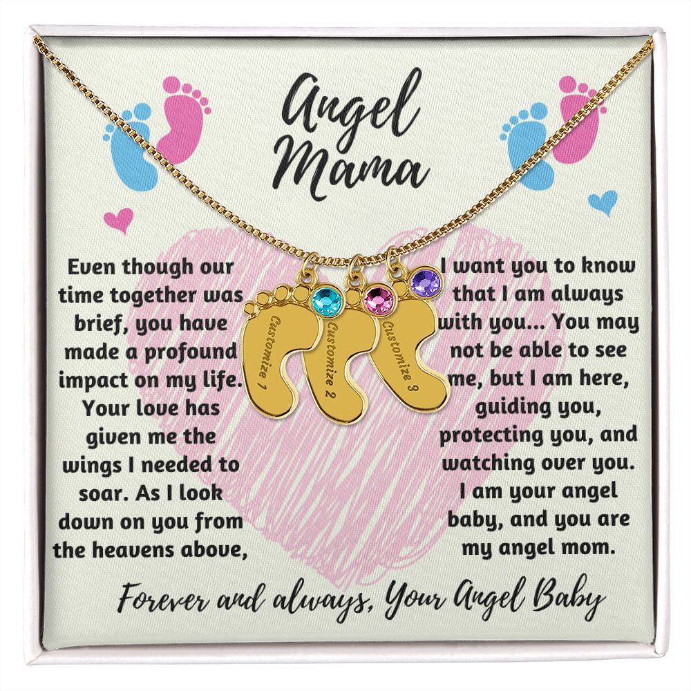 Angel Mama - I am here