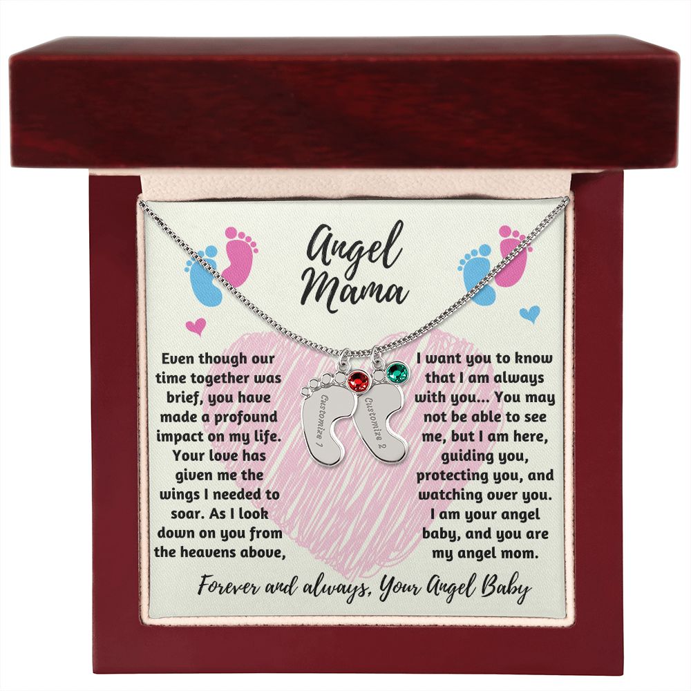 Angel Mama - I am here