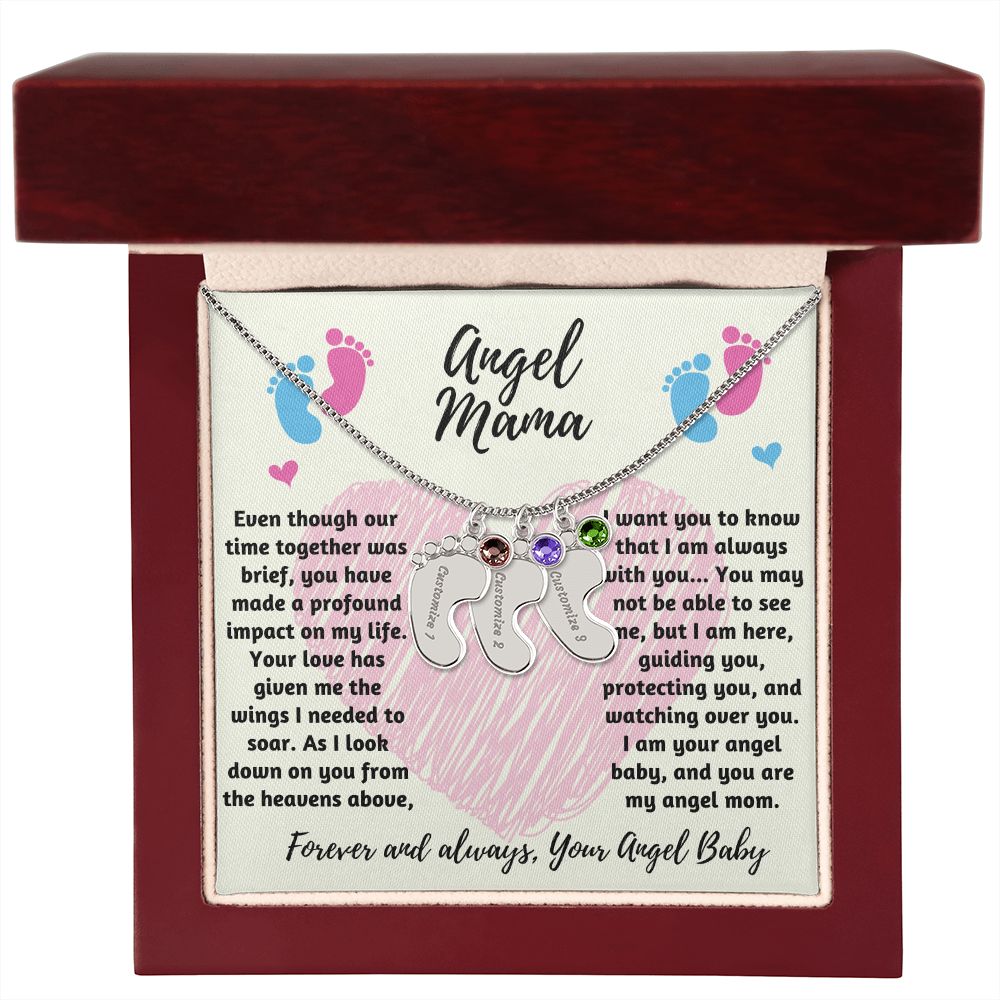 Angel Mama - I am here