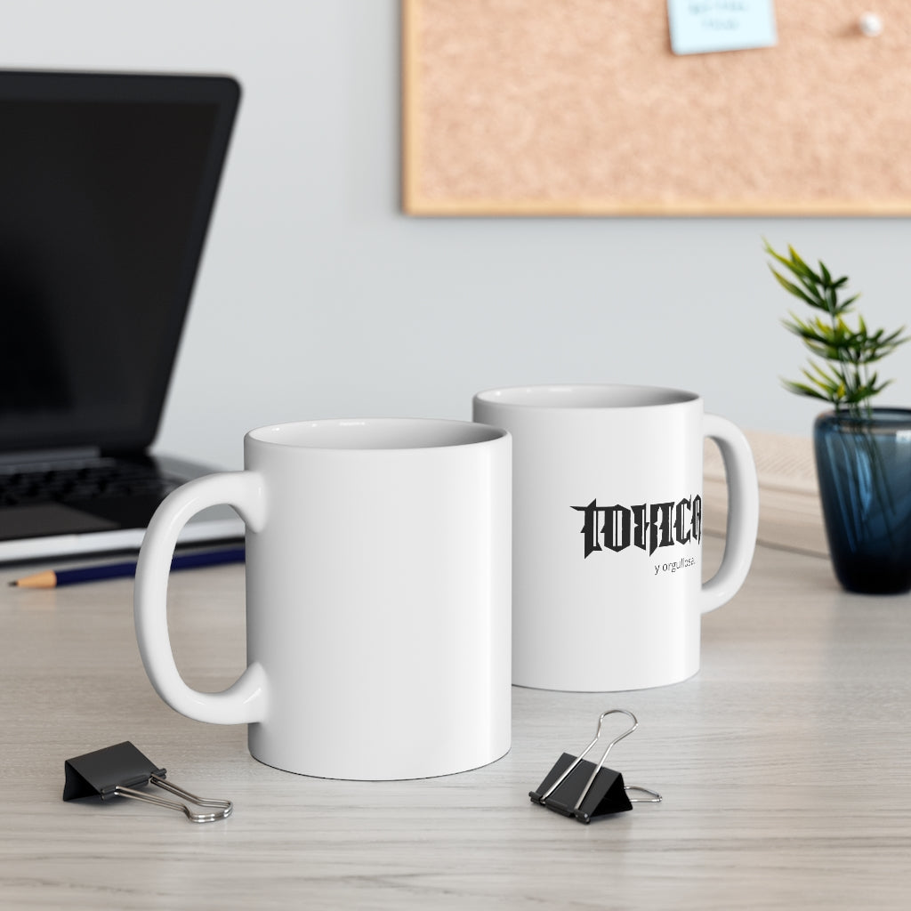 Toxica Mug 11oz