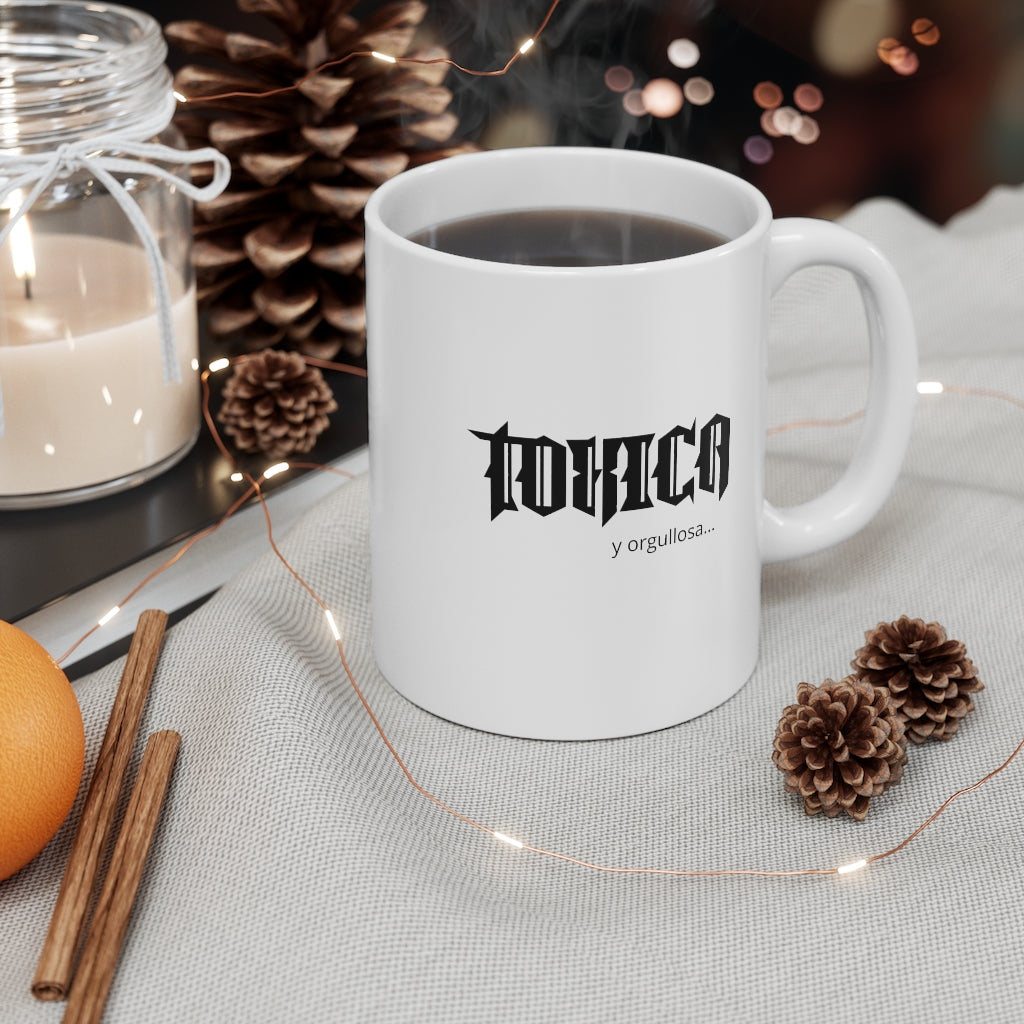 Toxica Mug 11oz