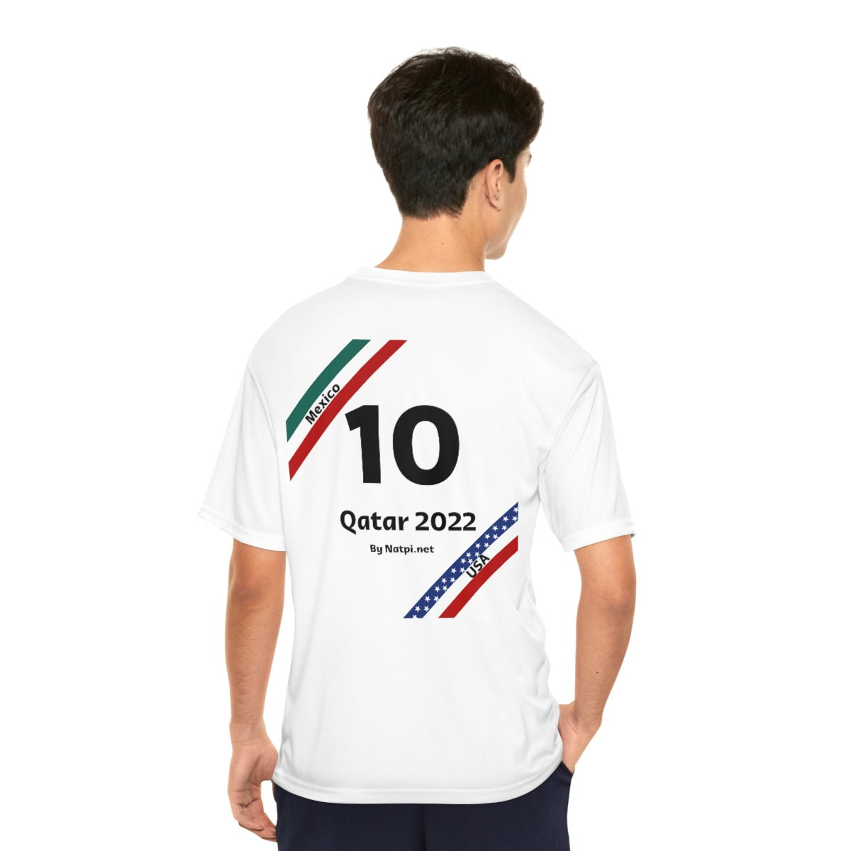 Men's Performance T-Shirt FN