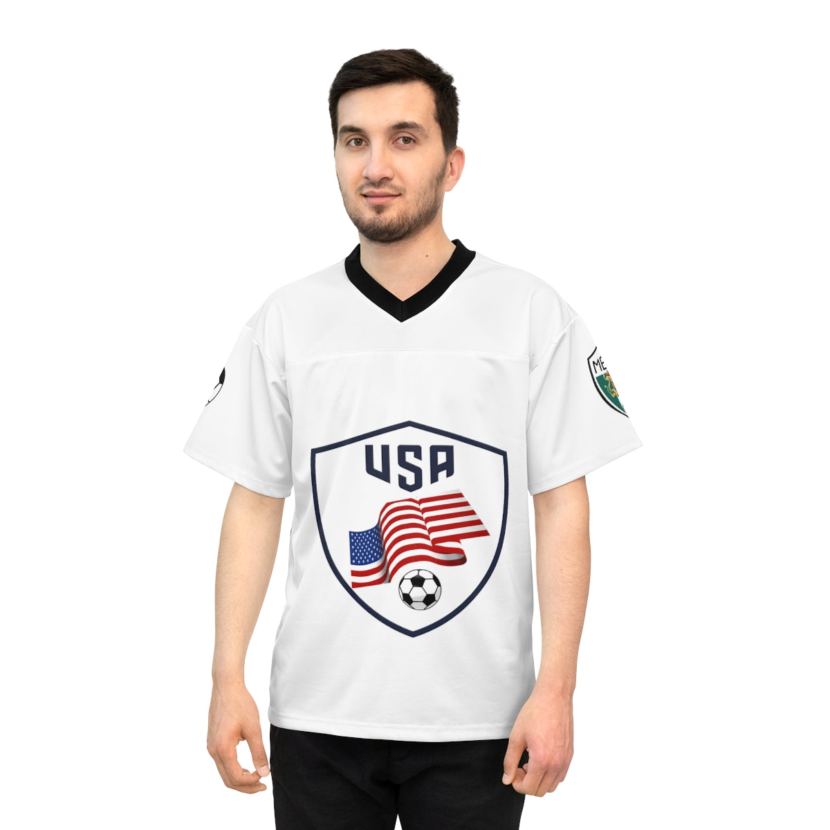 Unisex Football Jersey (AOP)
