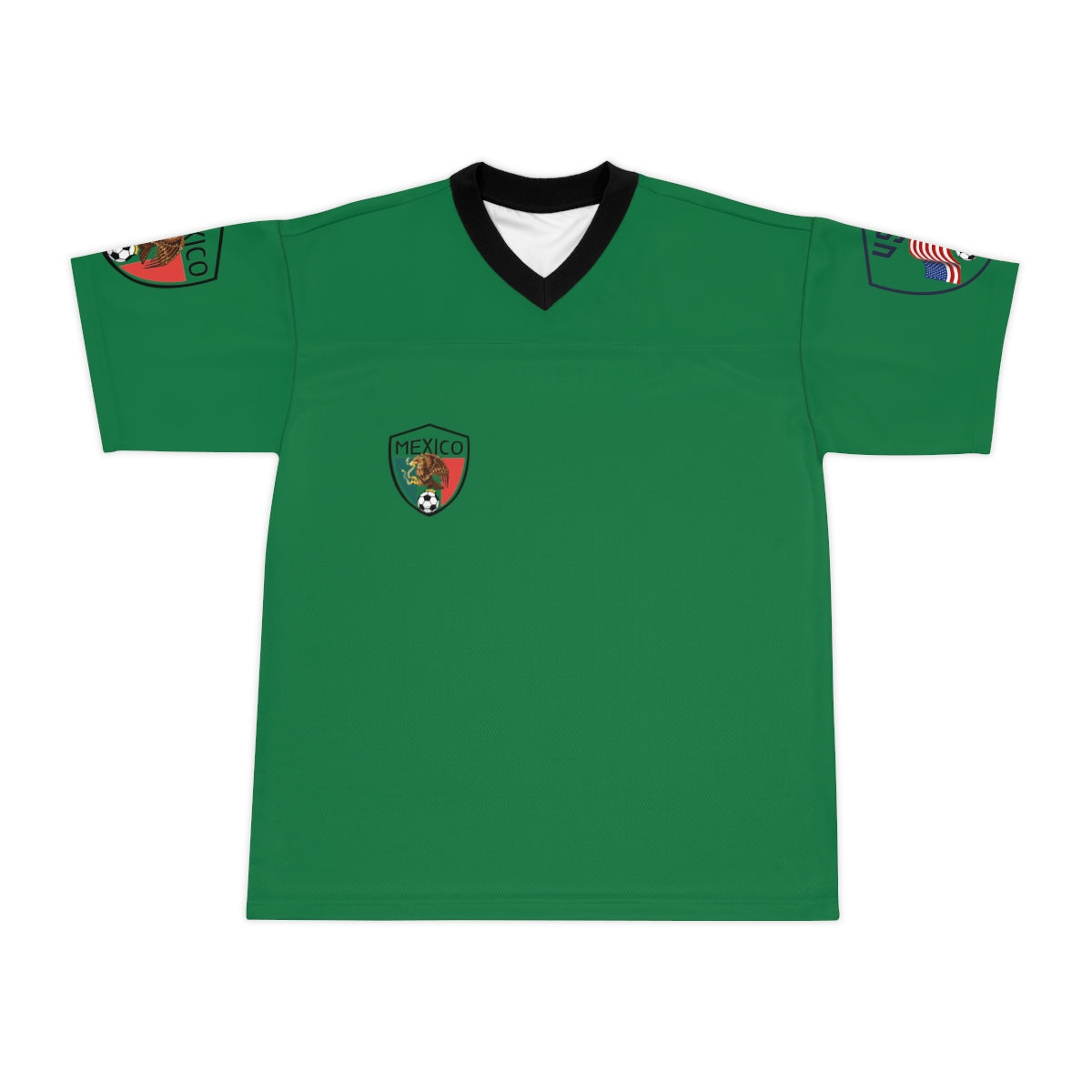 Unisex Football Jersey (AOP)