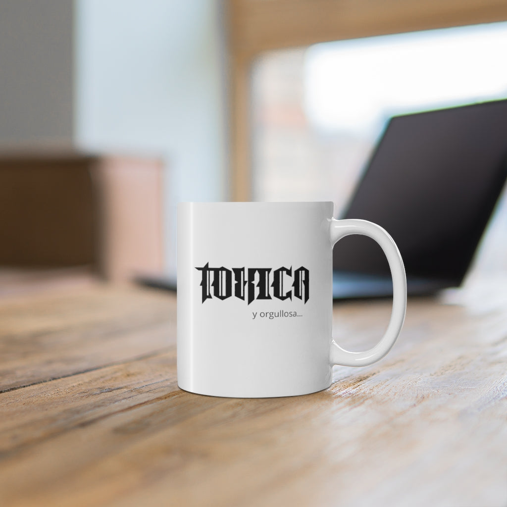 Toxica Mug 11oz