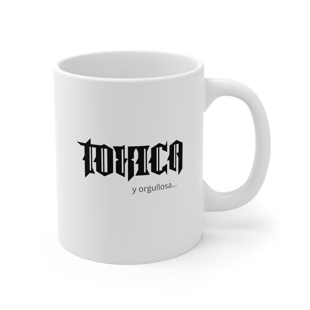 Toxica Mug 11oz