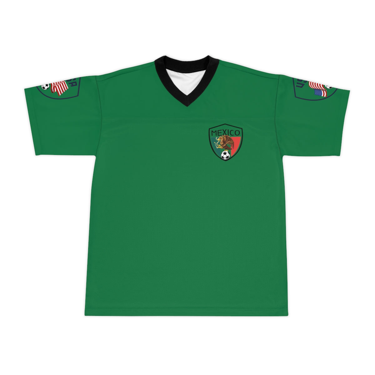 Unisex Football Jersey (AOP)