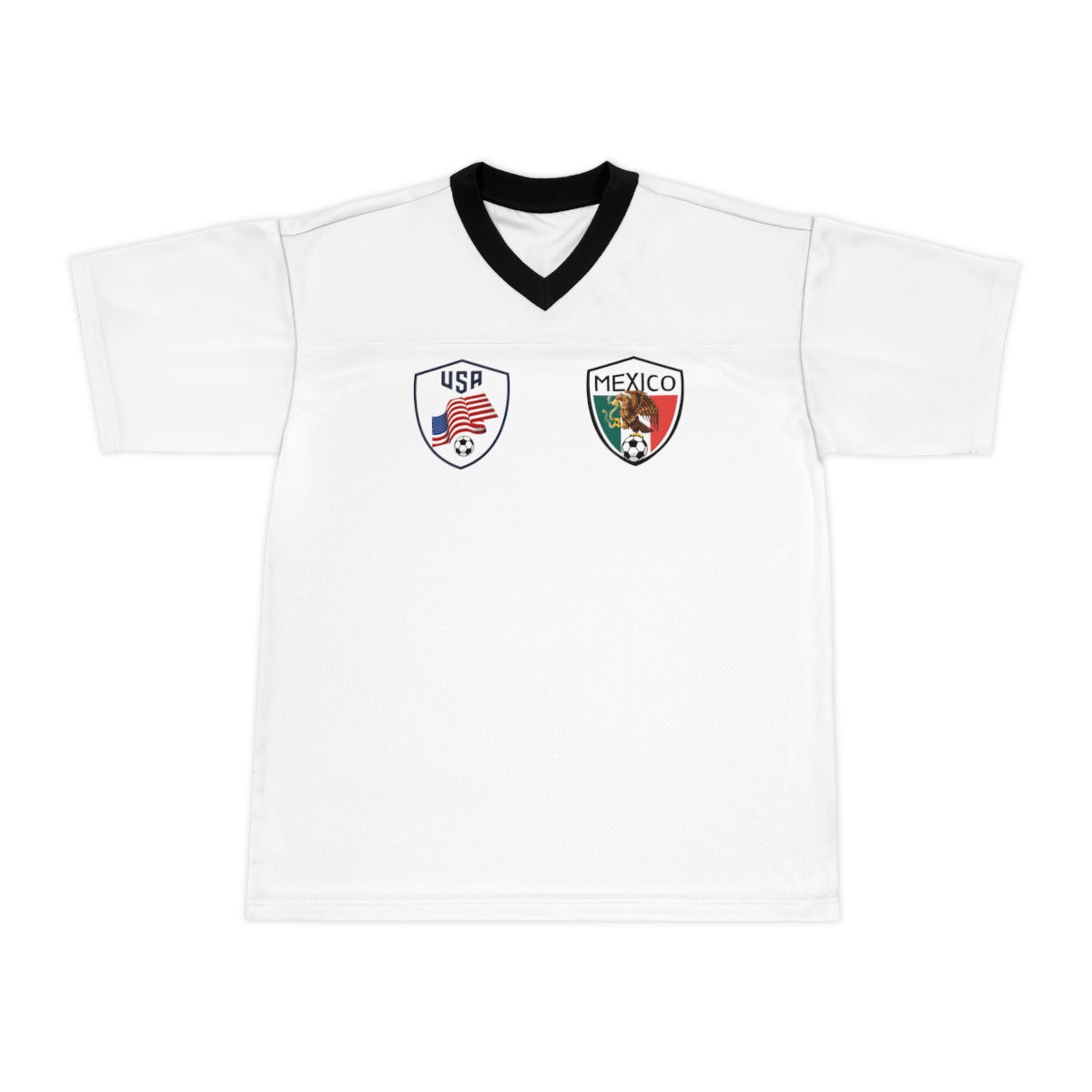 Unisex Football Jersey (AOP)