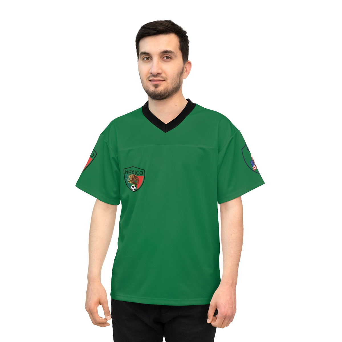 Unisex Football Jersey (AOP)