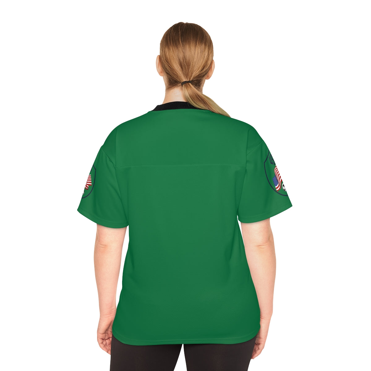 Unisex Football Jersey (AOP)