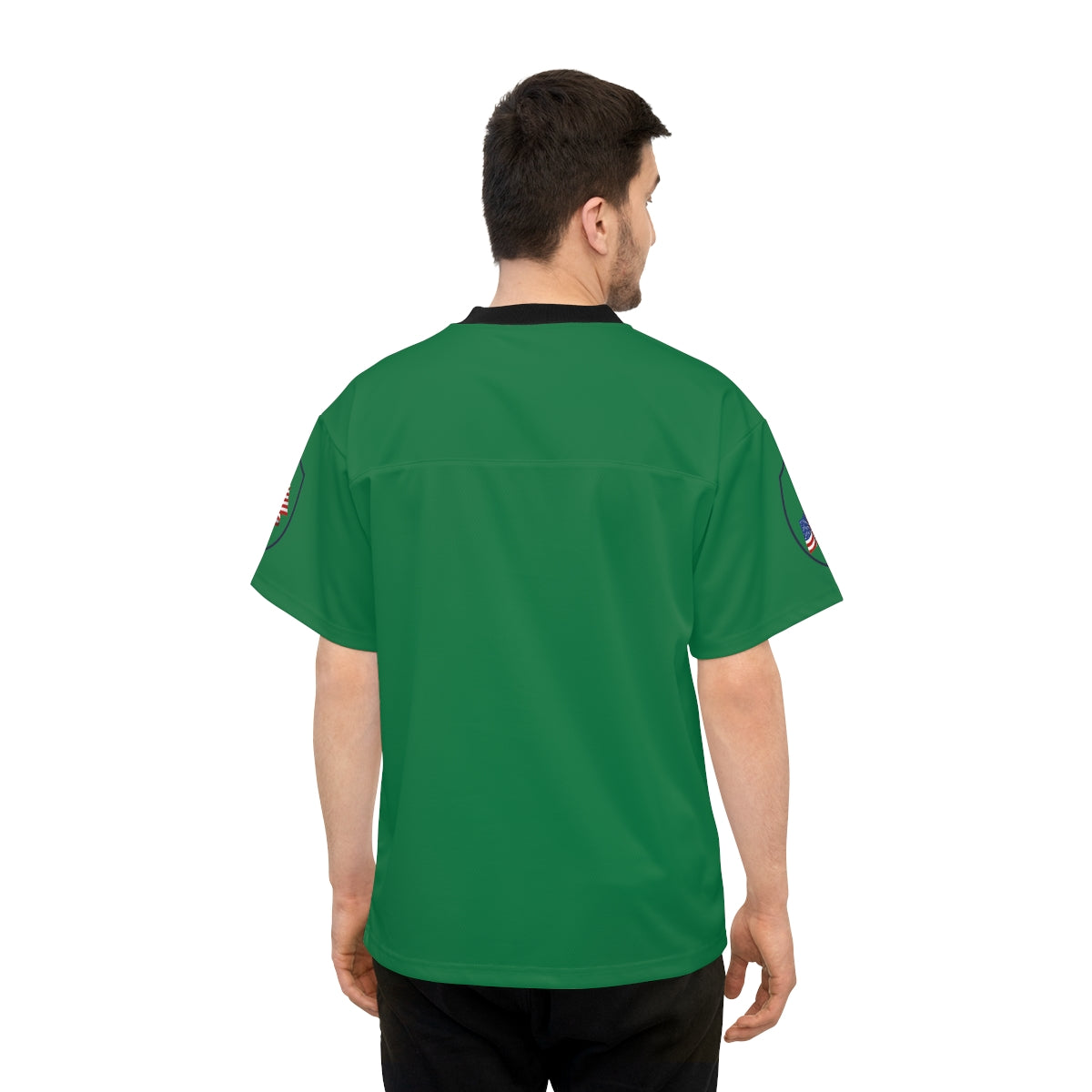 Unisex Football Jersey (AOP)