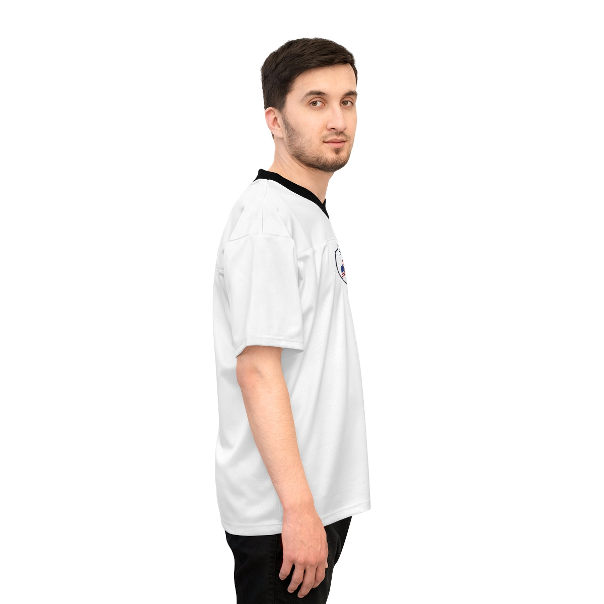 Unisex Football Jersey (AOP)