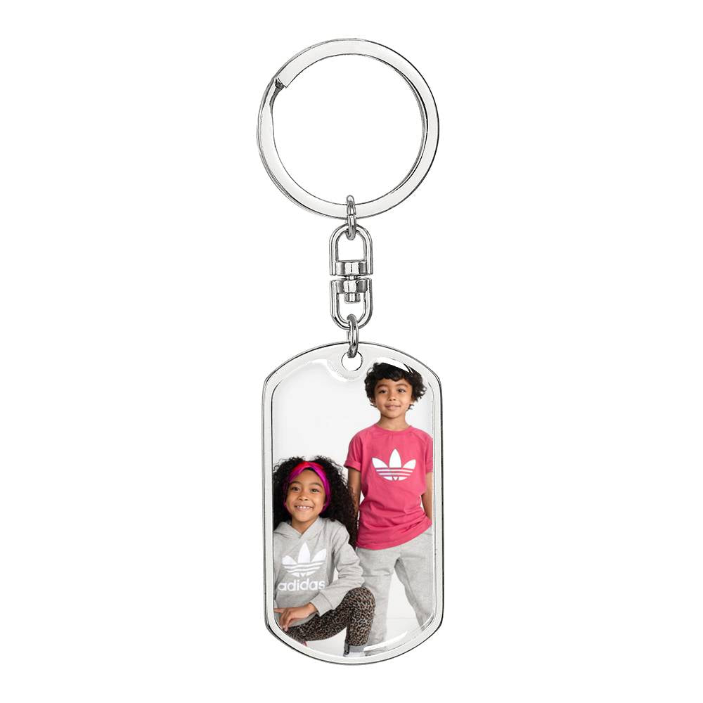 Kids keychain