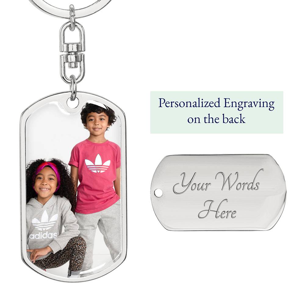 Kids keychain