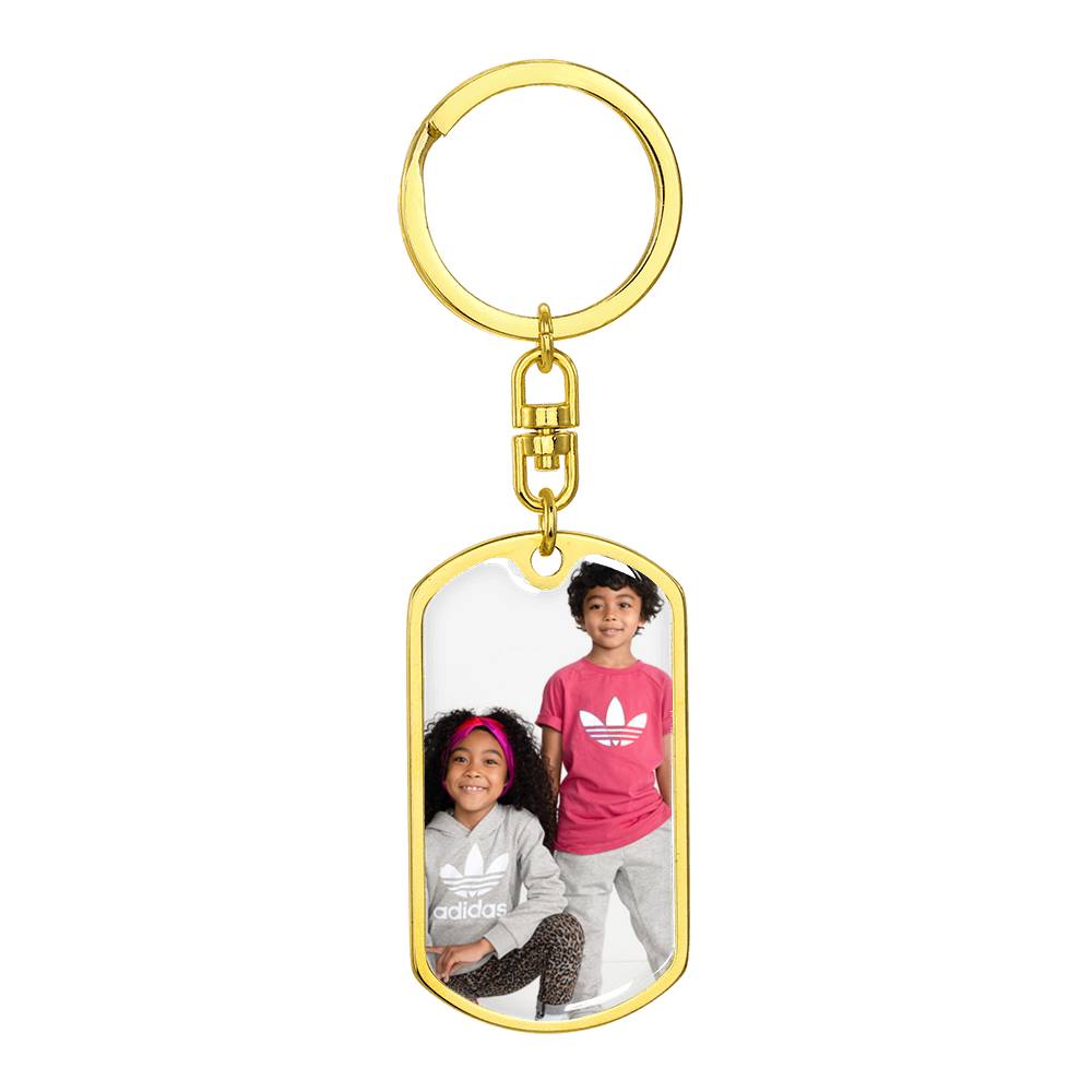 Kids keychain