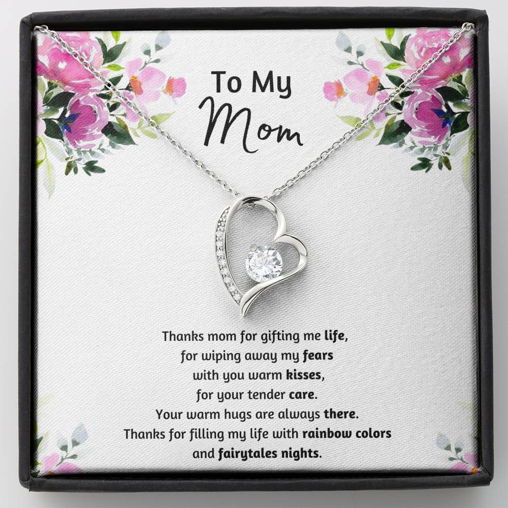 To My Mom - Thanks for giftting me life