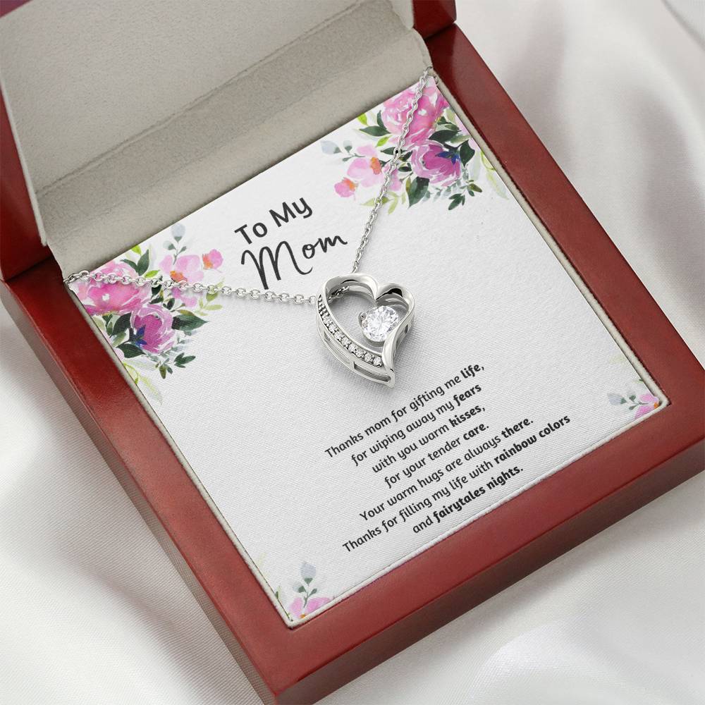 To My Mom - Thanks for giftting me life