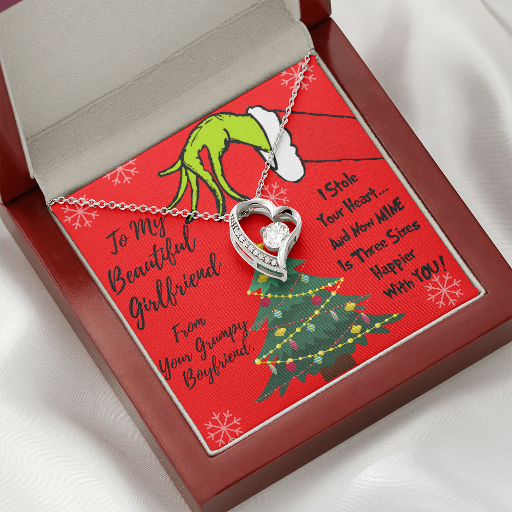grinch girlfriend for vane