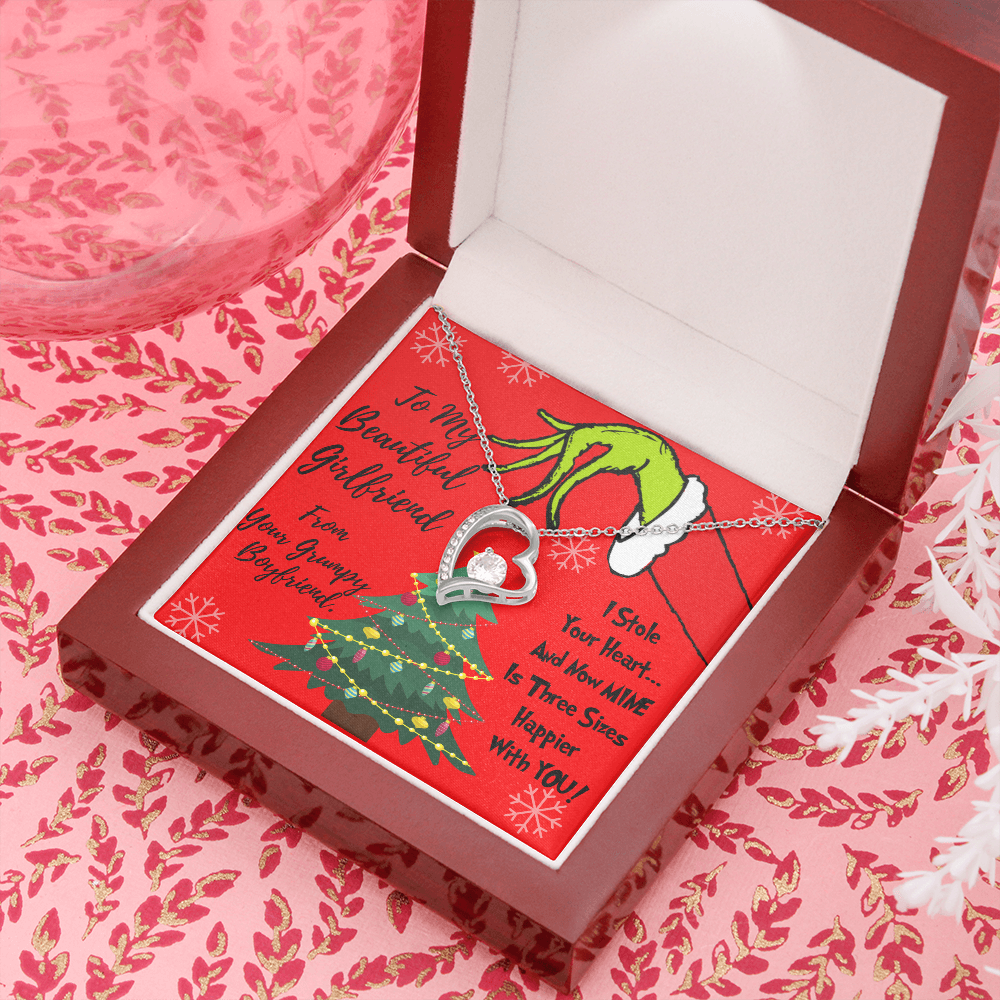 grinch girlfriend for vane