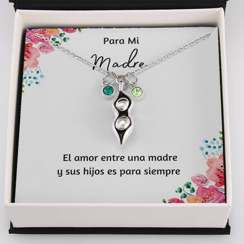 Para mi Madre nuestro amor es para siempre
