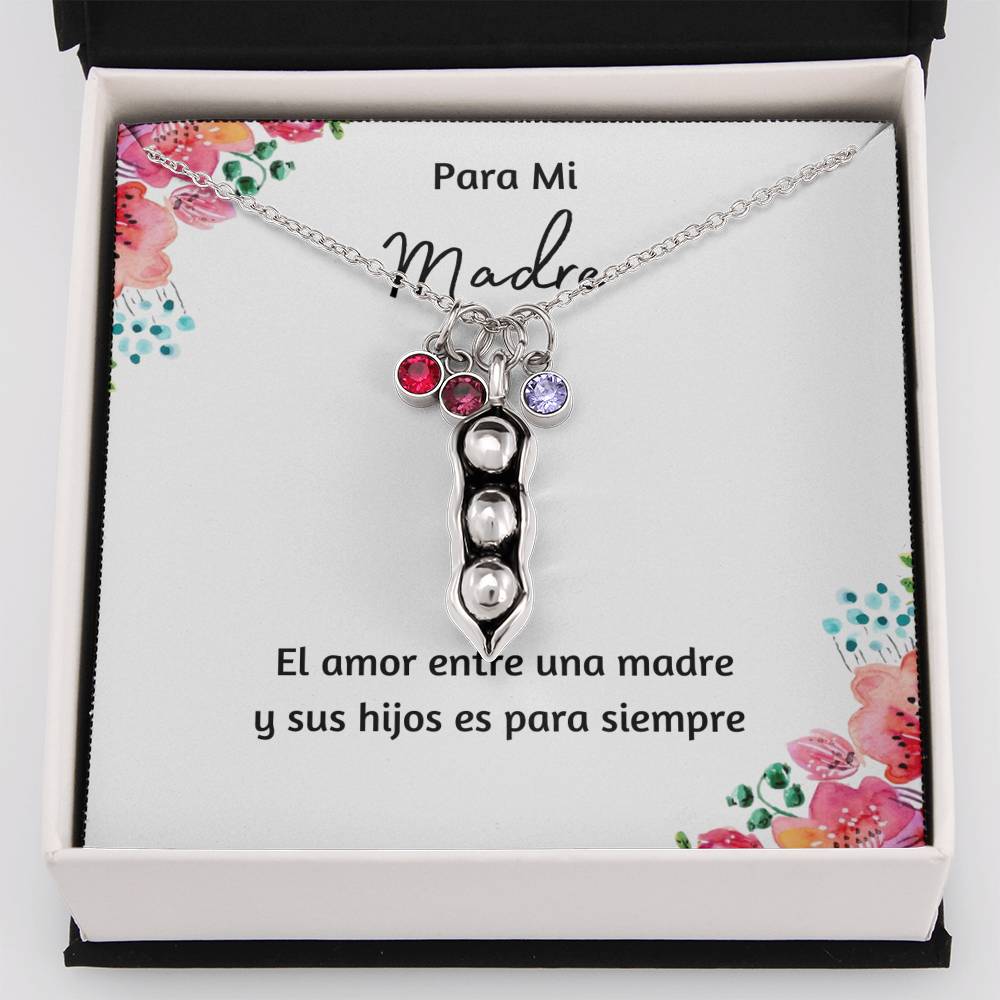 Para mi Madre nuestro amor es para siempre