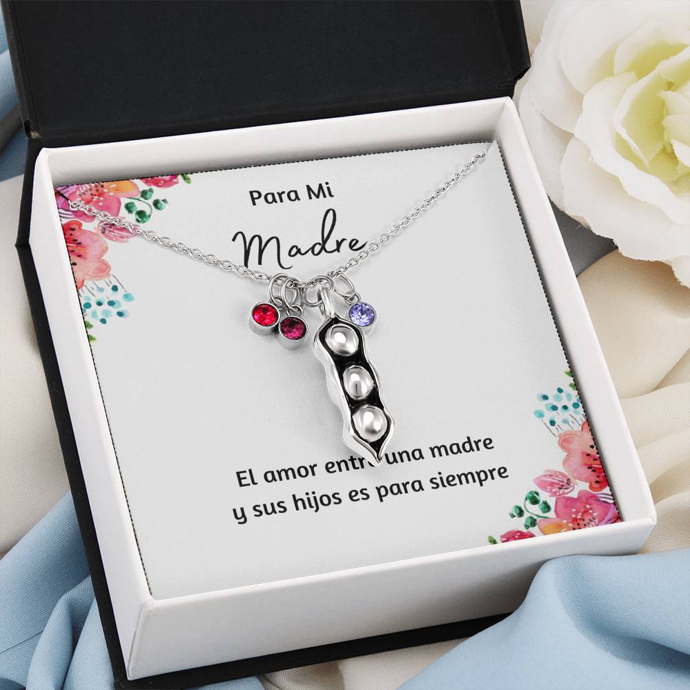 Para mi Madre nuestro amor es para siempre