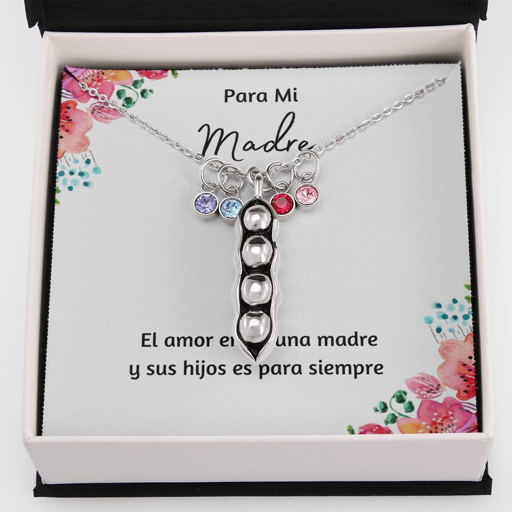 Para mi Madre nuestro amor es para siempre