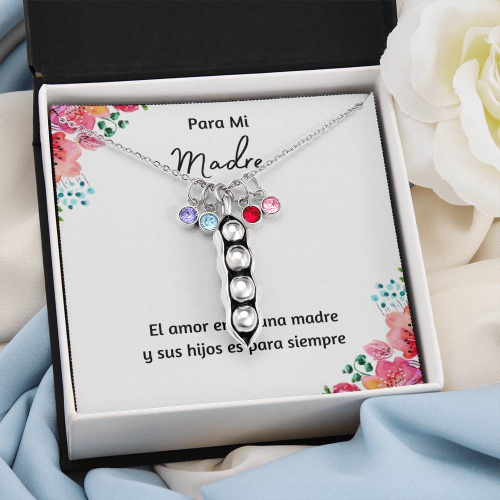 Para mi Madre nuestro amor es para siempre
