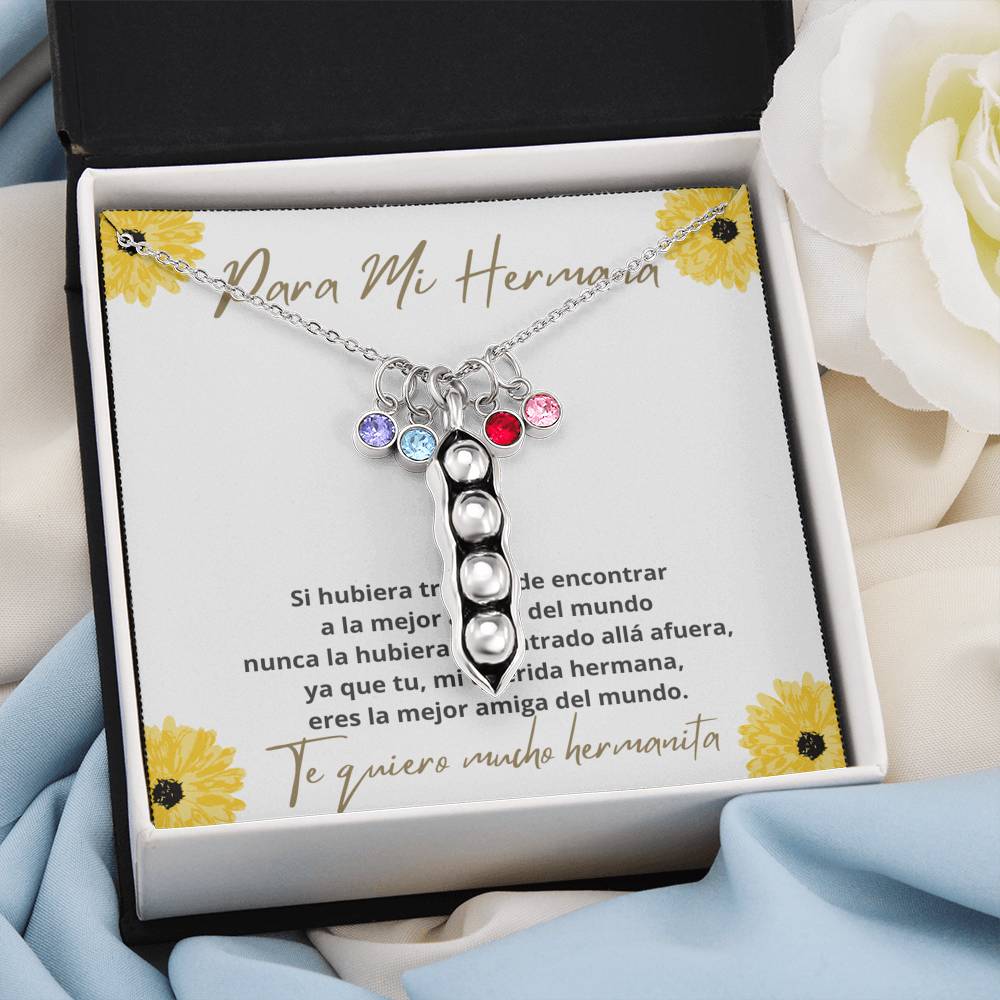 Para mi hermana - Eres la mejor amiga del mundo