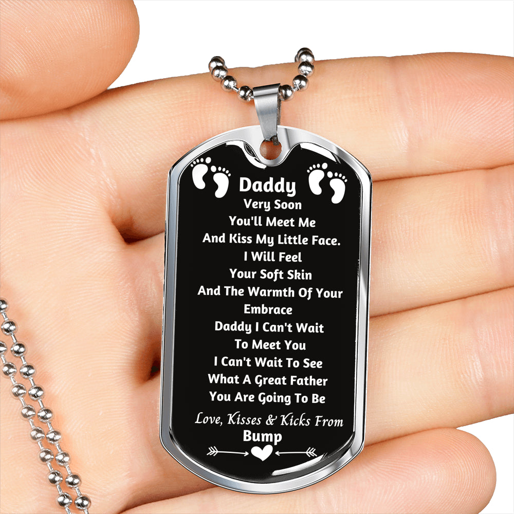 sentimental new dad gifts