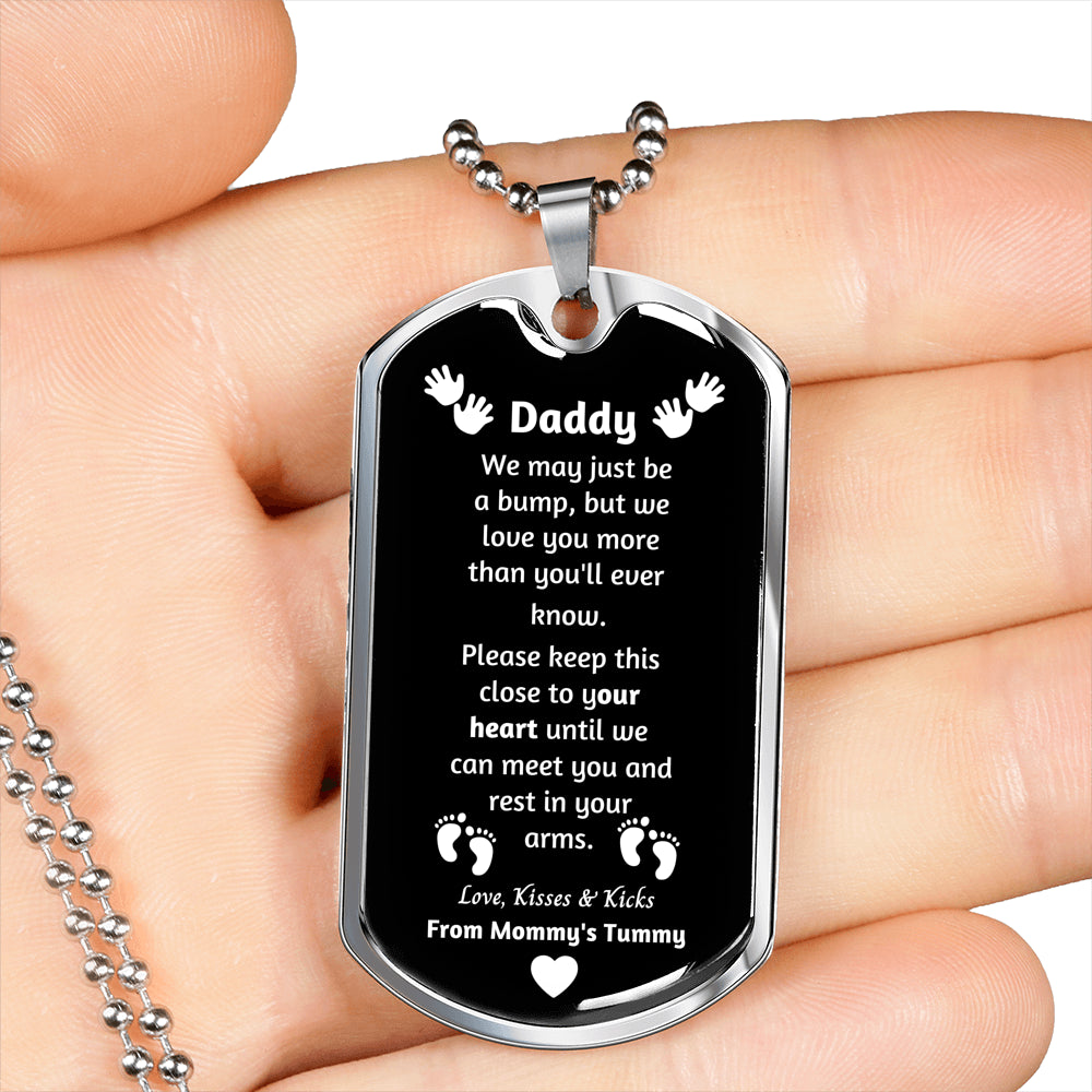 To my Daddy - Twin version