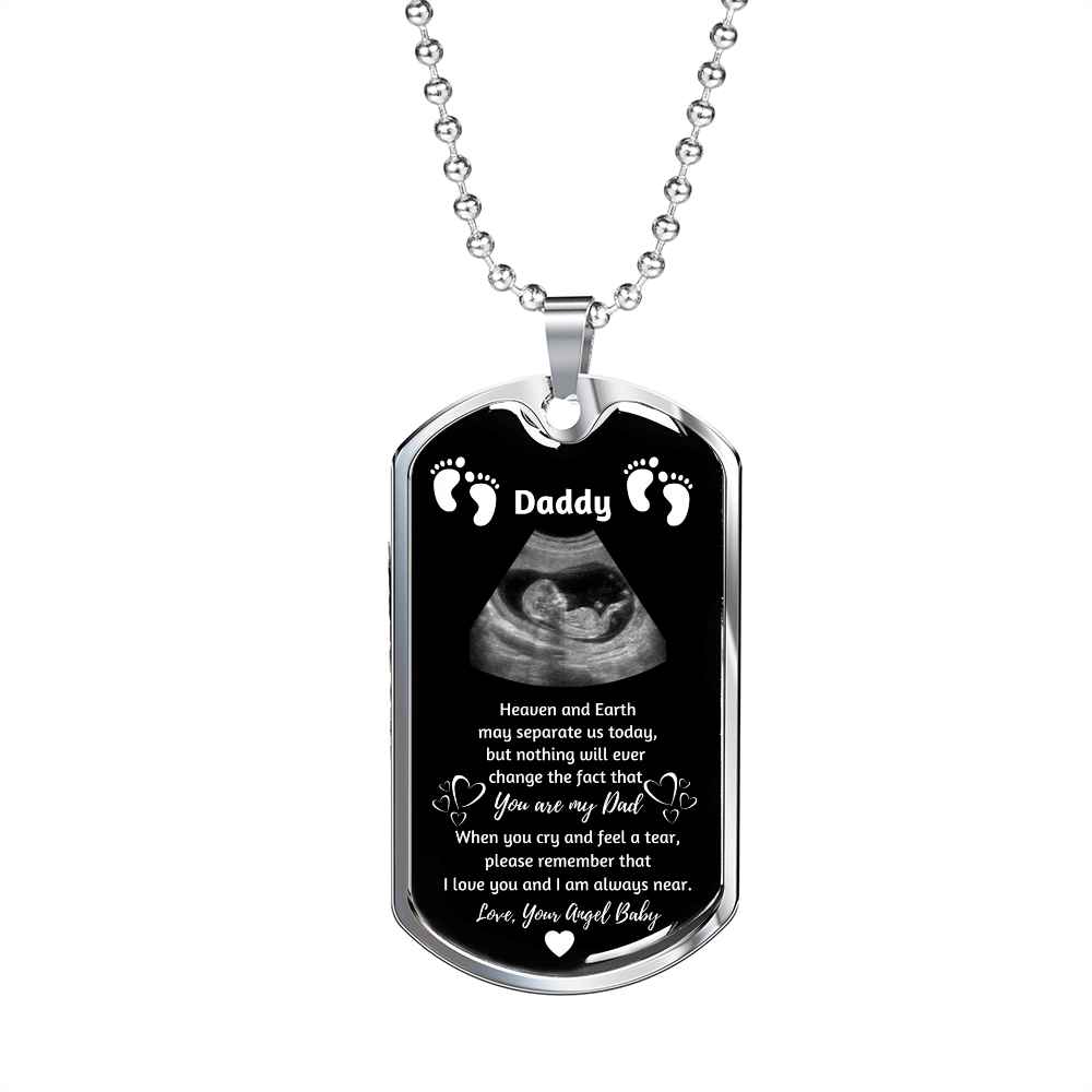 Baby loss pendant