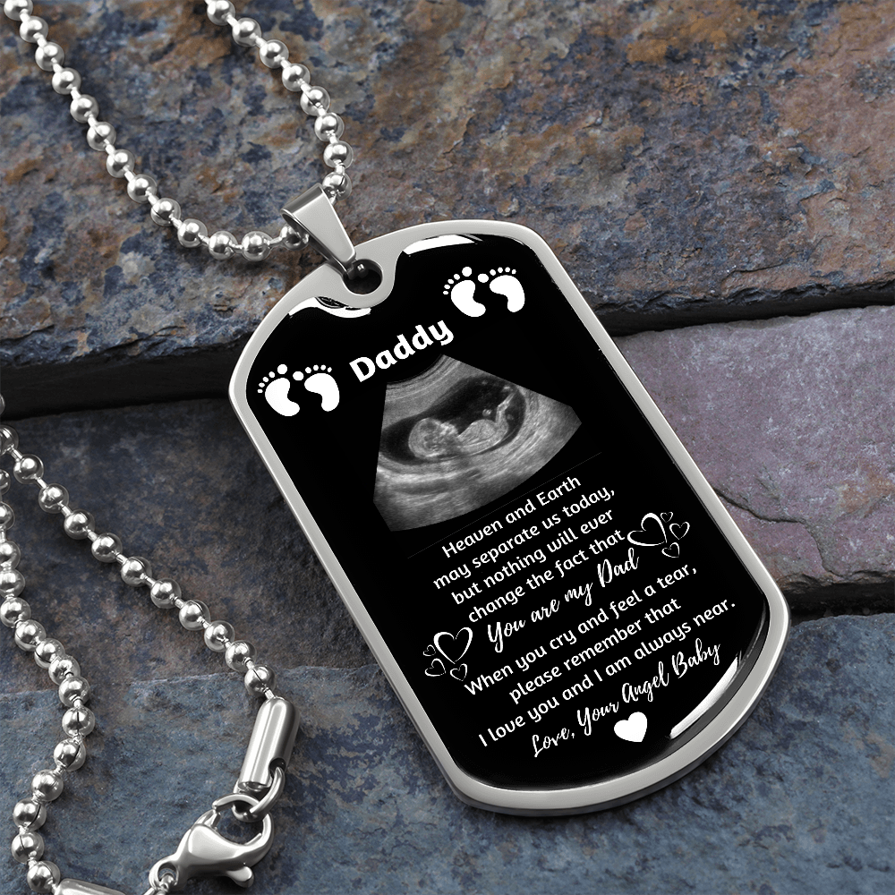 Baby loss pendant