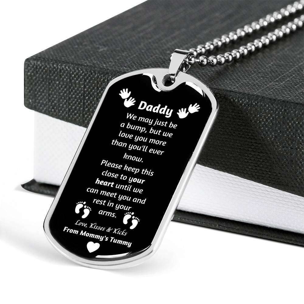 To my Daddy - Twin version
